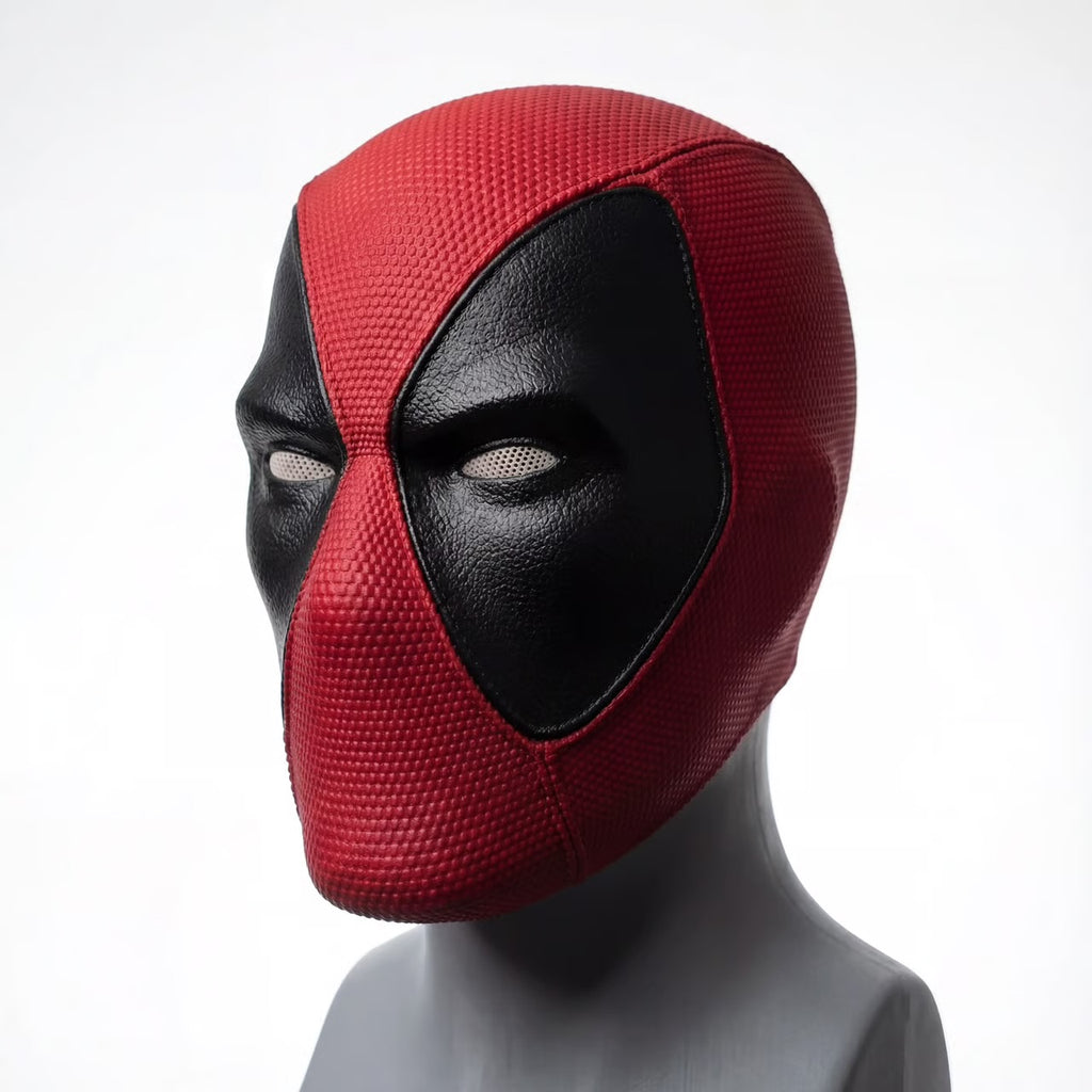 Deadpool & Wolverine (2024) - Deadpool Cosplay/ Display Mask