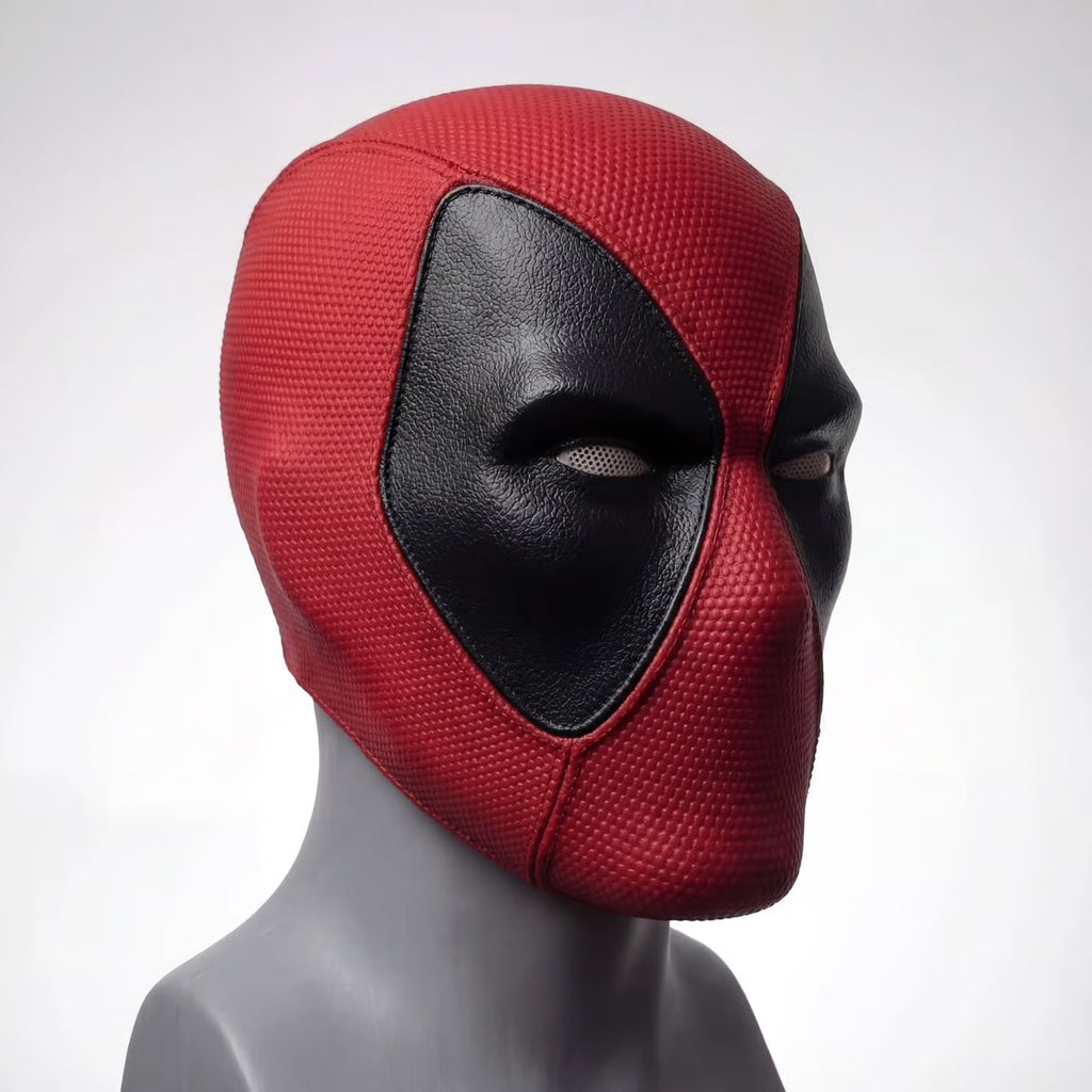Deadpool & Wolverine (2024) - Deadpool Cosplay/ Display Mask