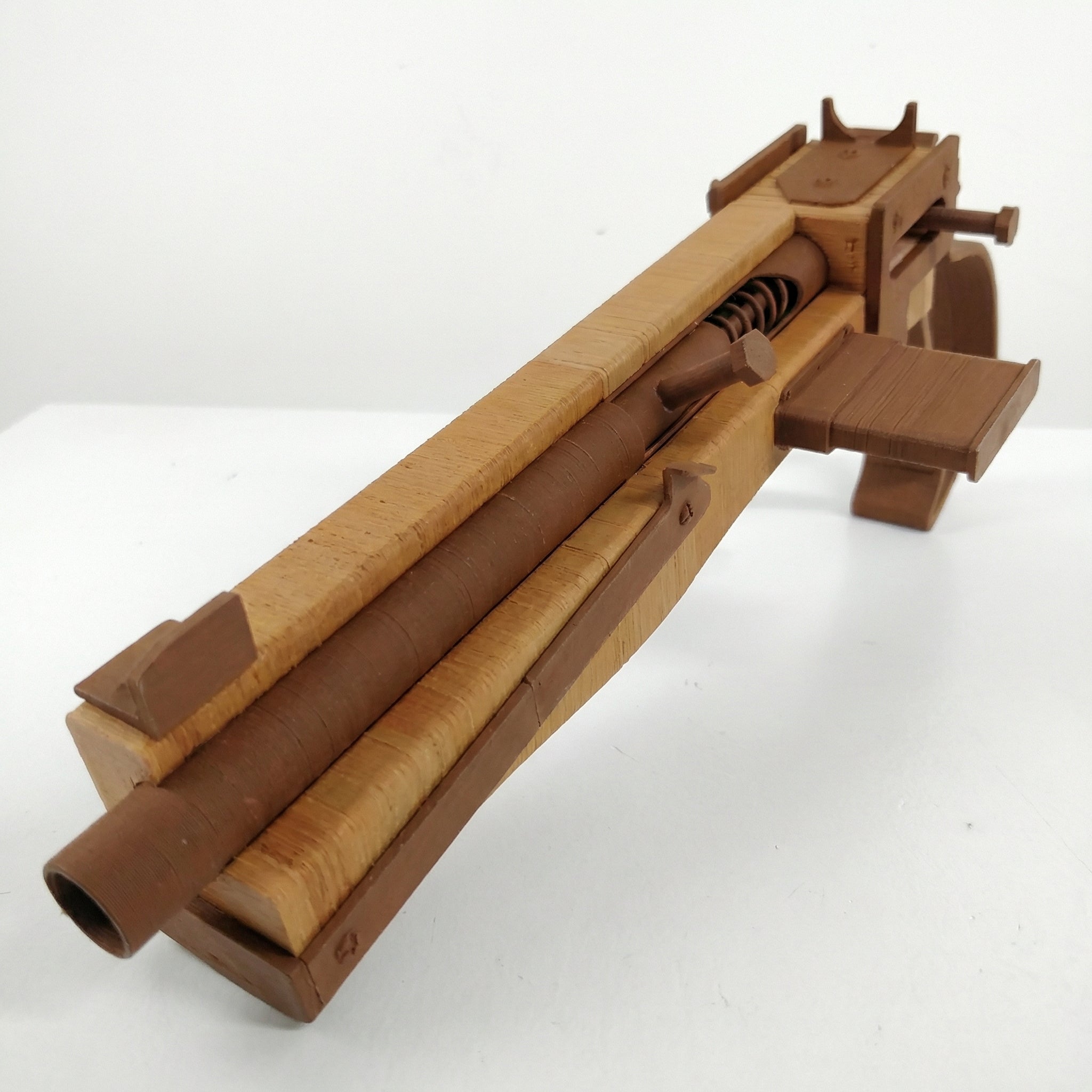 Fallout 4 - Pipe Pistol Replica