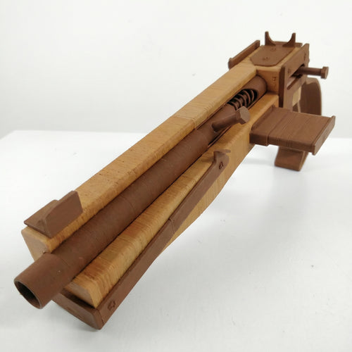 Fallout 4 - Pipe Pistol Replica