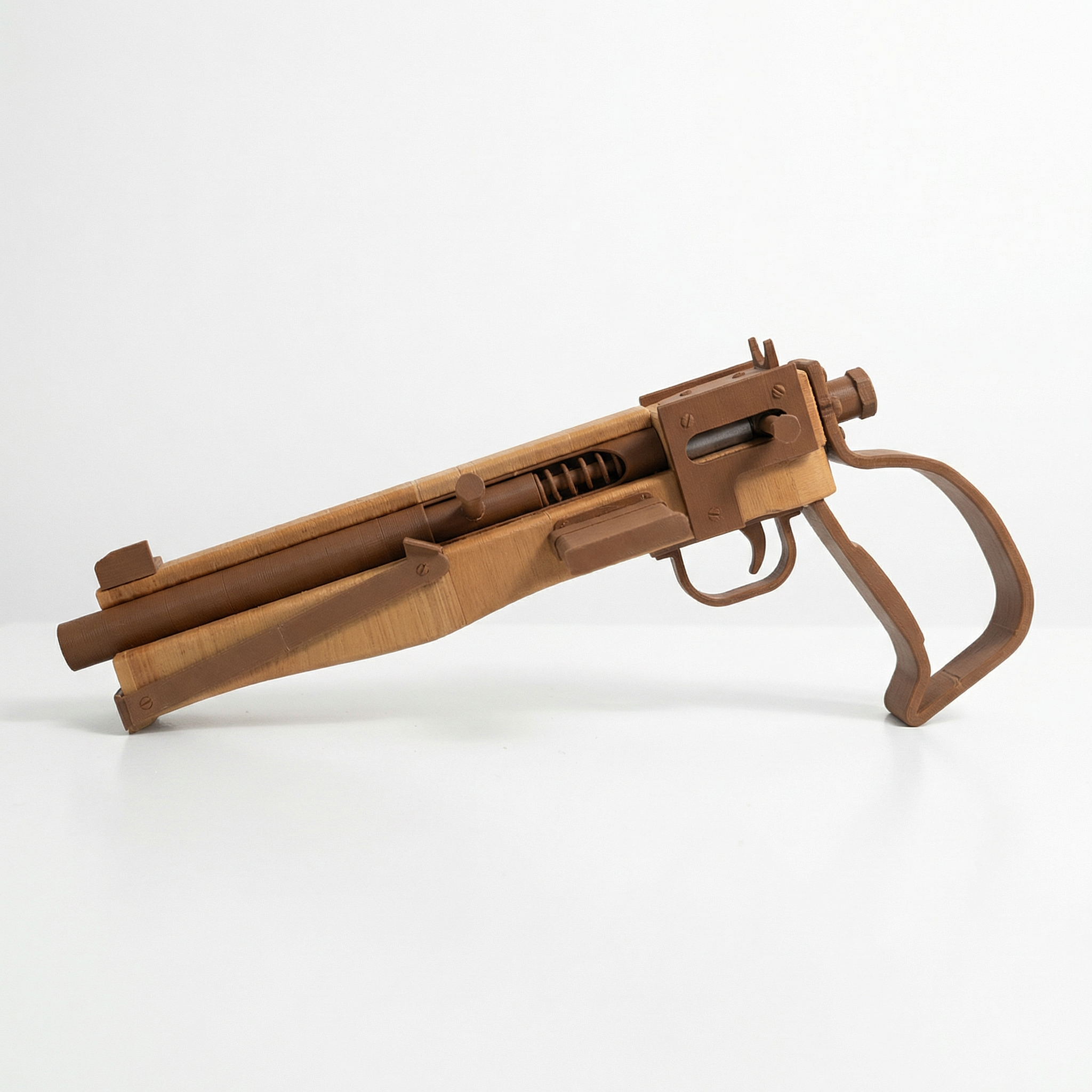 Fallout 4 - Pipe Pistol Replica