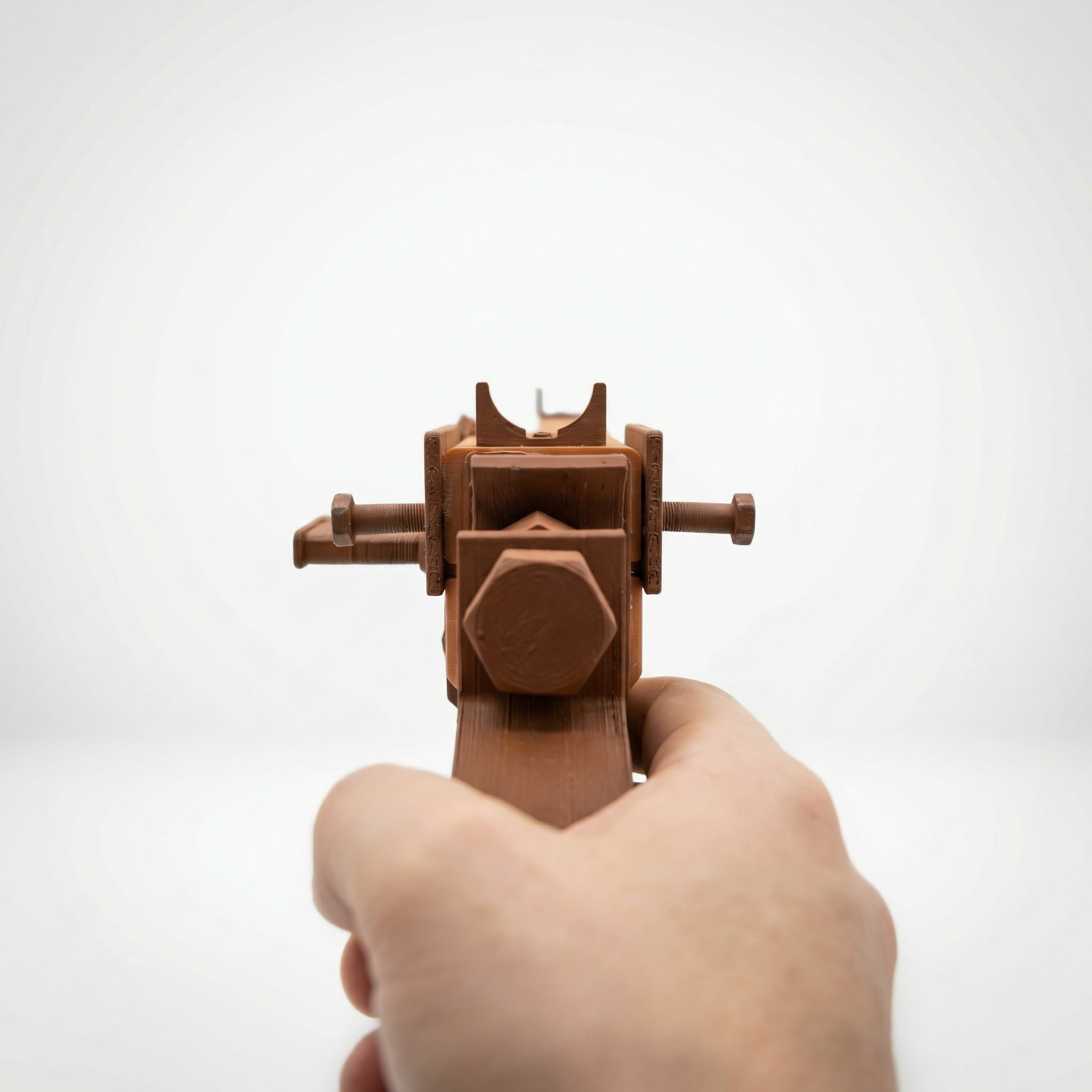 Fallout 4 - Pipe Pistol Replica