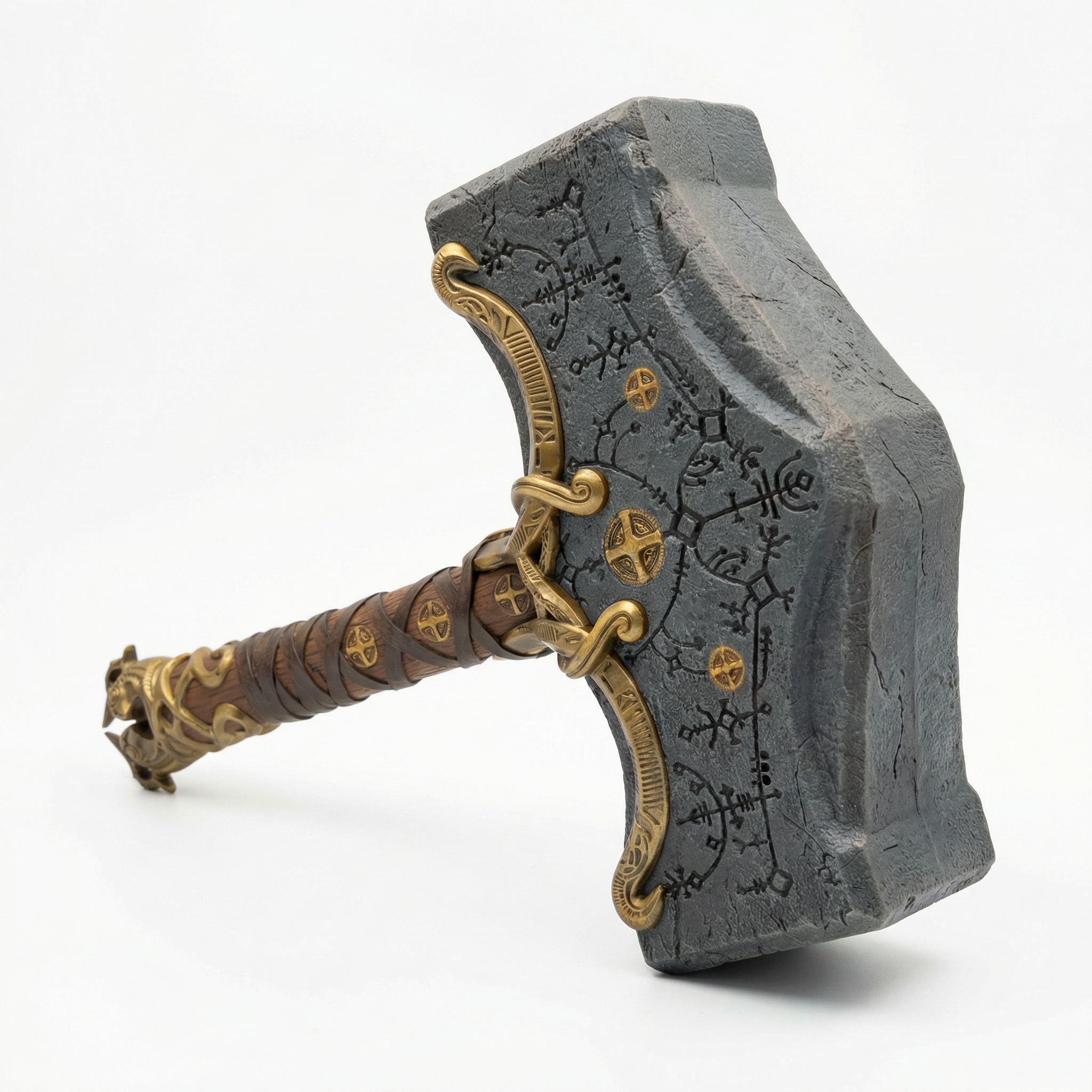 God of War: Ragnarök - Mjolnir Replica