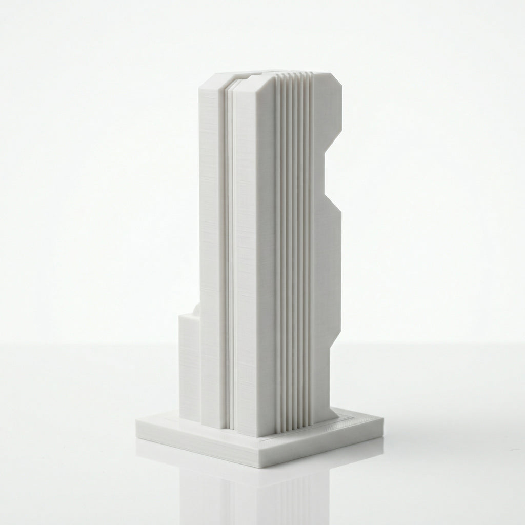 GreebleCity Cyberpunk: Server Building